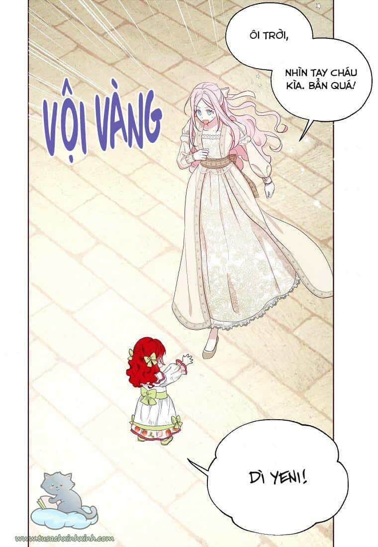 Quyến Rũ Cha Của Nhân Vật Phản Diện - Chương 81 - ảnh 45