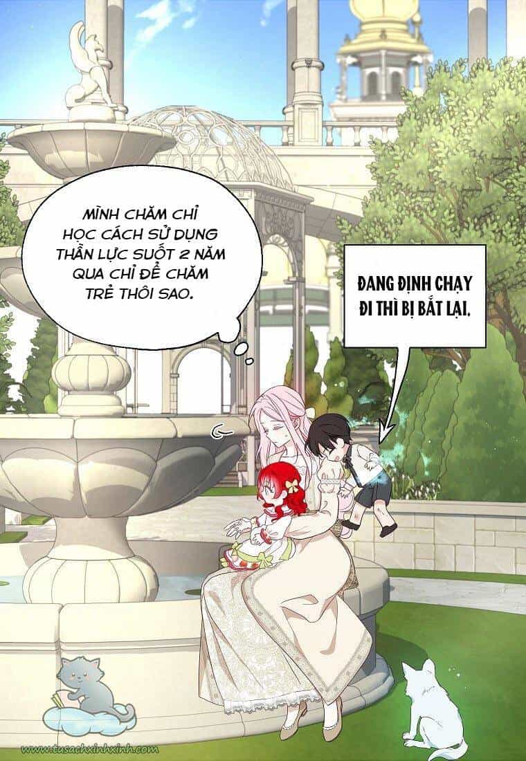 Quyến Rũ Cha Của Nhân Vật Phản Diện - Chương 81 - ảnh 54