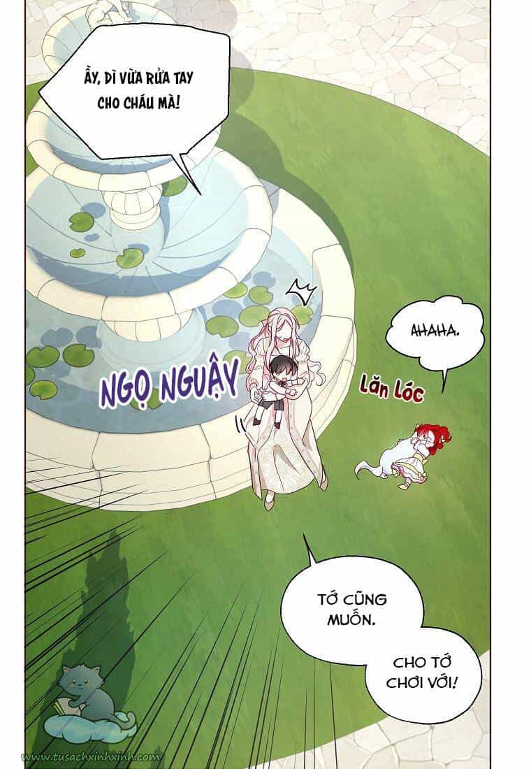 Quyến Rũ Cha Của Nhân Vật Phản Diện - Chương 81 - ảnh 59
