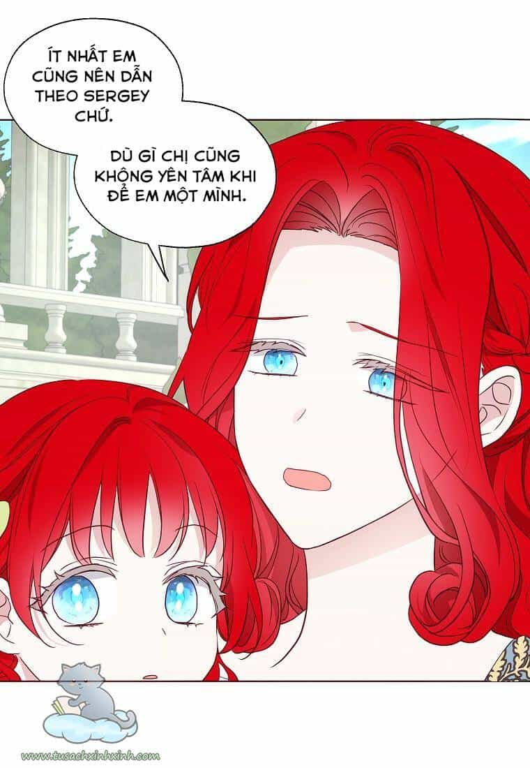 Quyến Rũ Cha Của Nhân Vật Phản Diện - Chương 82 - ảnh 12