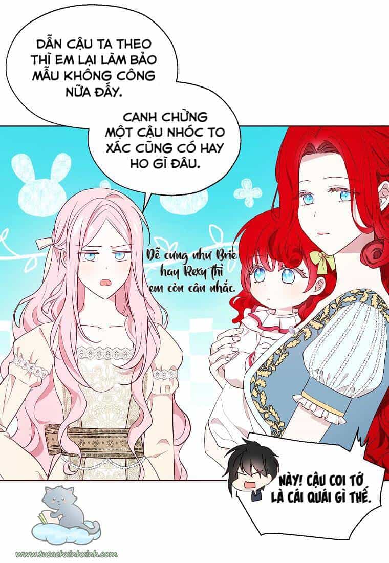 Quyến Rũ Cha Của Nhân Vật Phản Diện - Chương 82 - ảnh 15