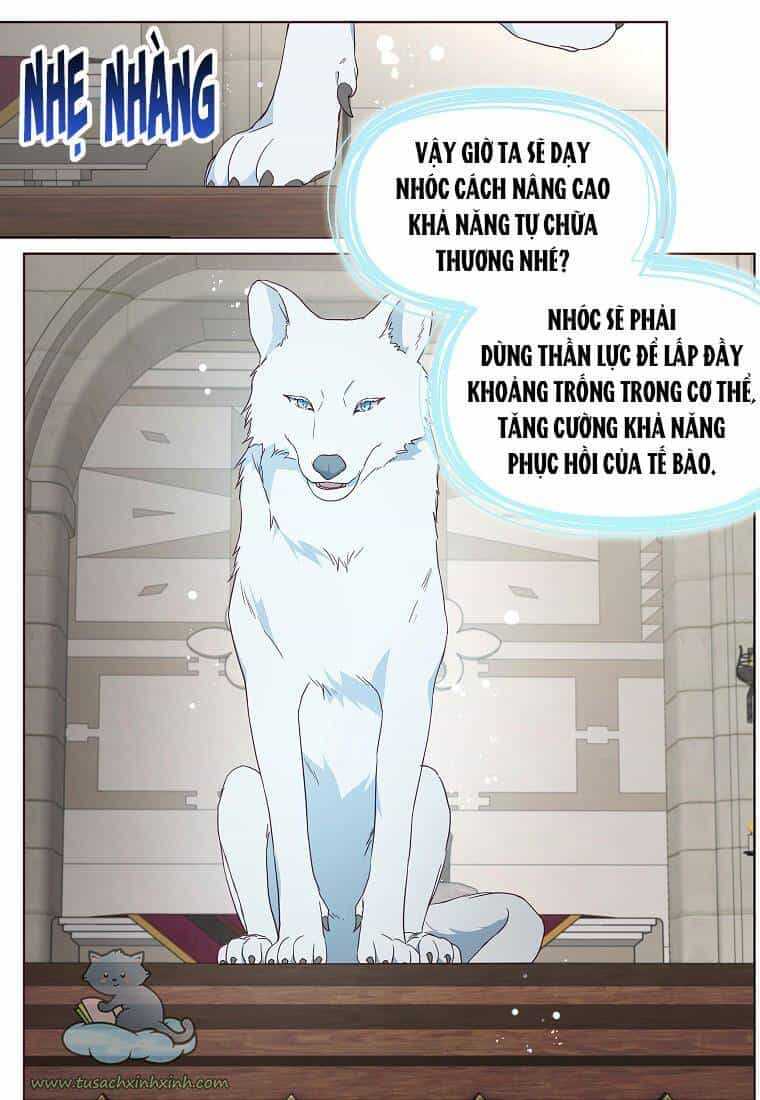 Quyến Rũ Cha Của Nhân Vật Phản Diện - Chương 82 - ảnh 39
