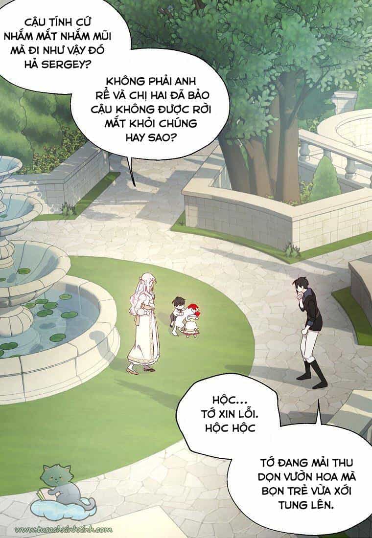 Quyến Rũ Cha Của Nhân Vật Phản Diện - Chương 82 - ảnh 5