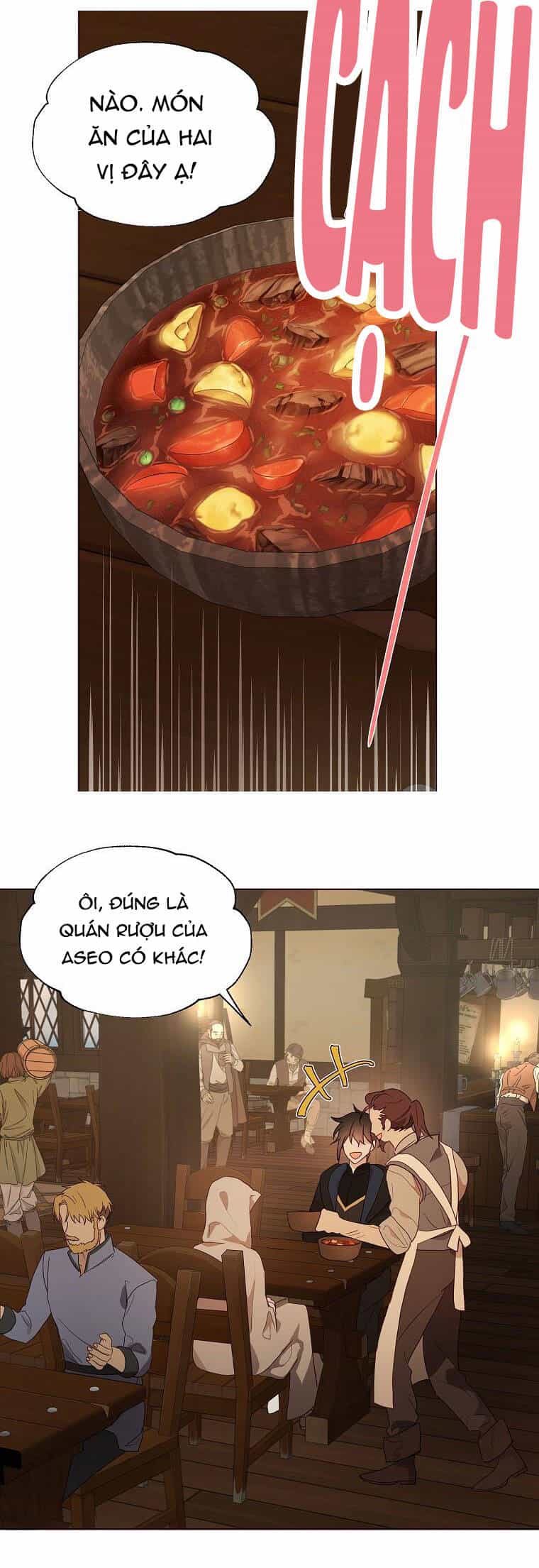 Quyến Rũ Cha Của Nhân Vật Phản Diện - Chương 84 - ảnh 40