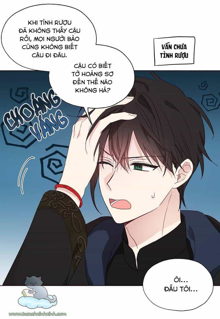 Quyến Rũ Cha Của Nhân Vật Phản Diện - Chương 89 - ảnh 11