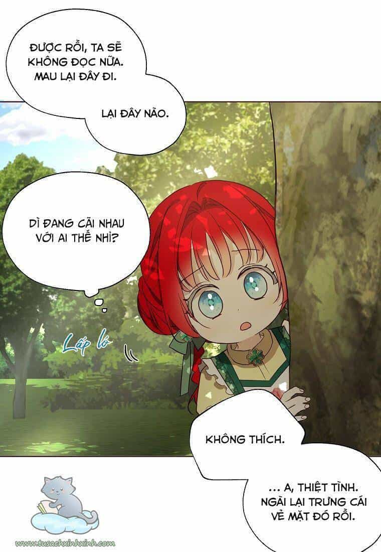 Quyến Rũ Cha Của Nhân Vật Phản Diện - Chương 95 - ảnh 14