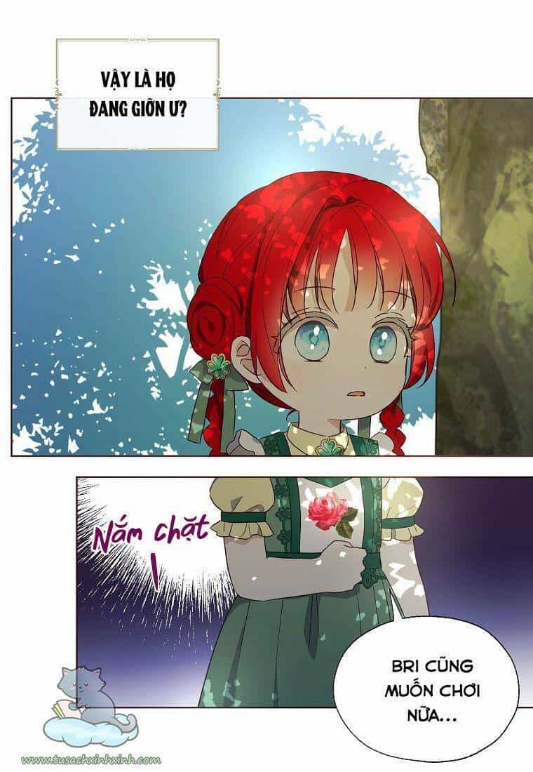 Quyến Rũ Cha Của Nhân Vật Phản Diện - Chương 95 - ảnh 22