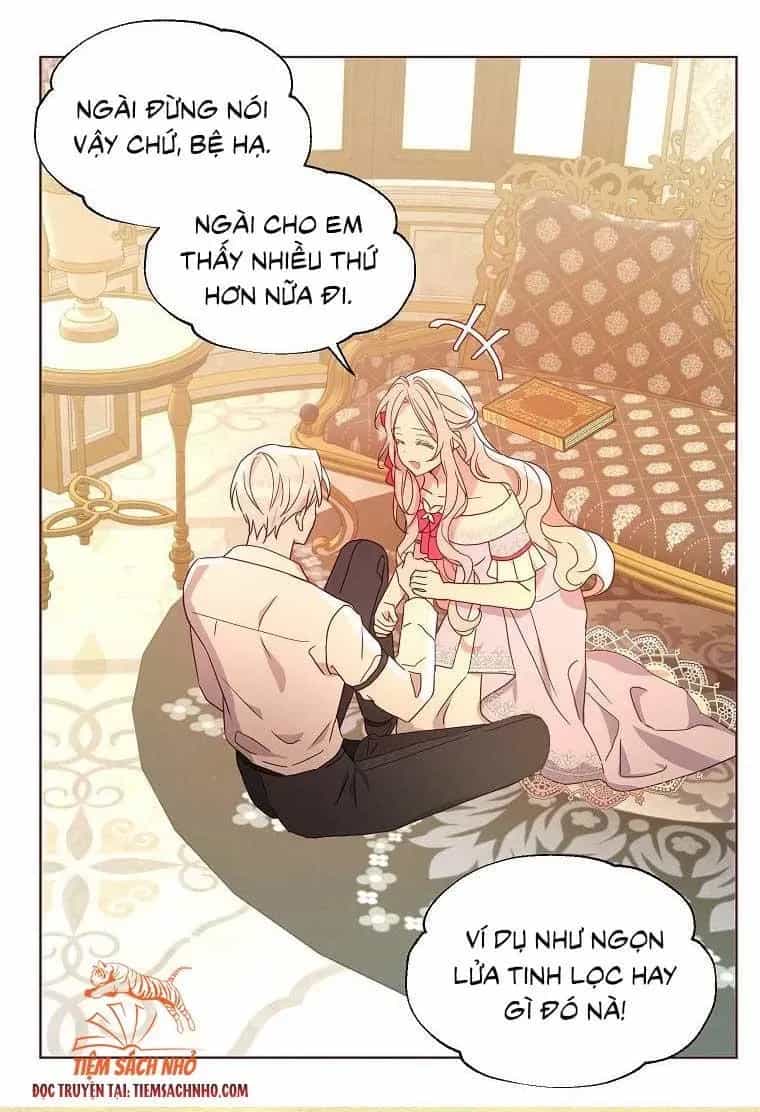 Quyến Rũ Cha Của Nhân Vật Phản Diện - Chương 92.5 - ảnh 30