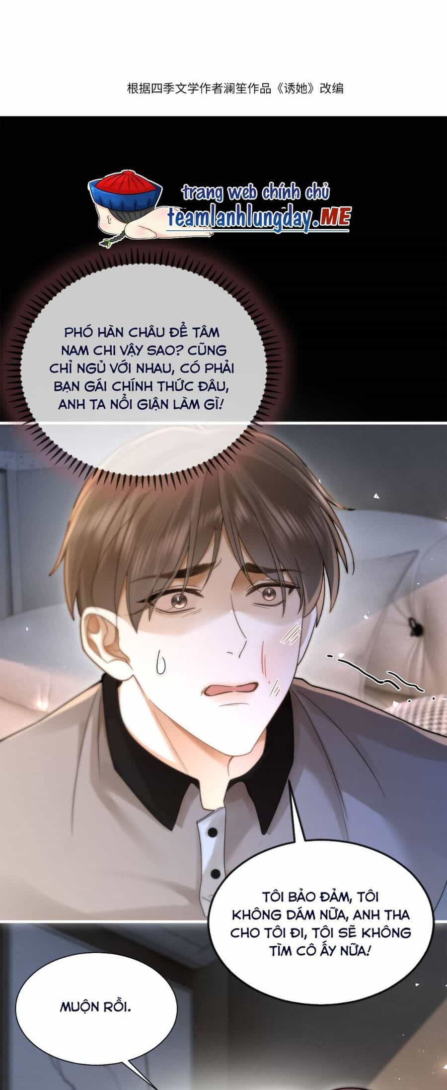 Quyến Rũ Cô Ấy - Chương 9 - ảnh 2