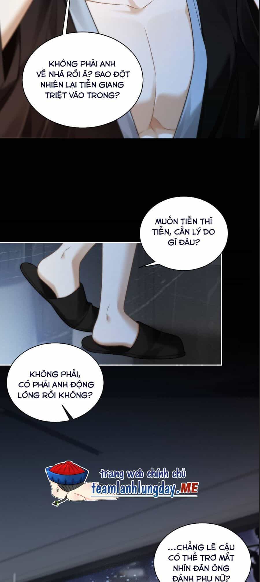 Quyến Rũ Cô Ấy - Chương 9 - ảnh 32