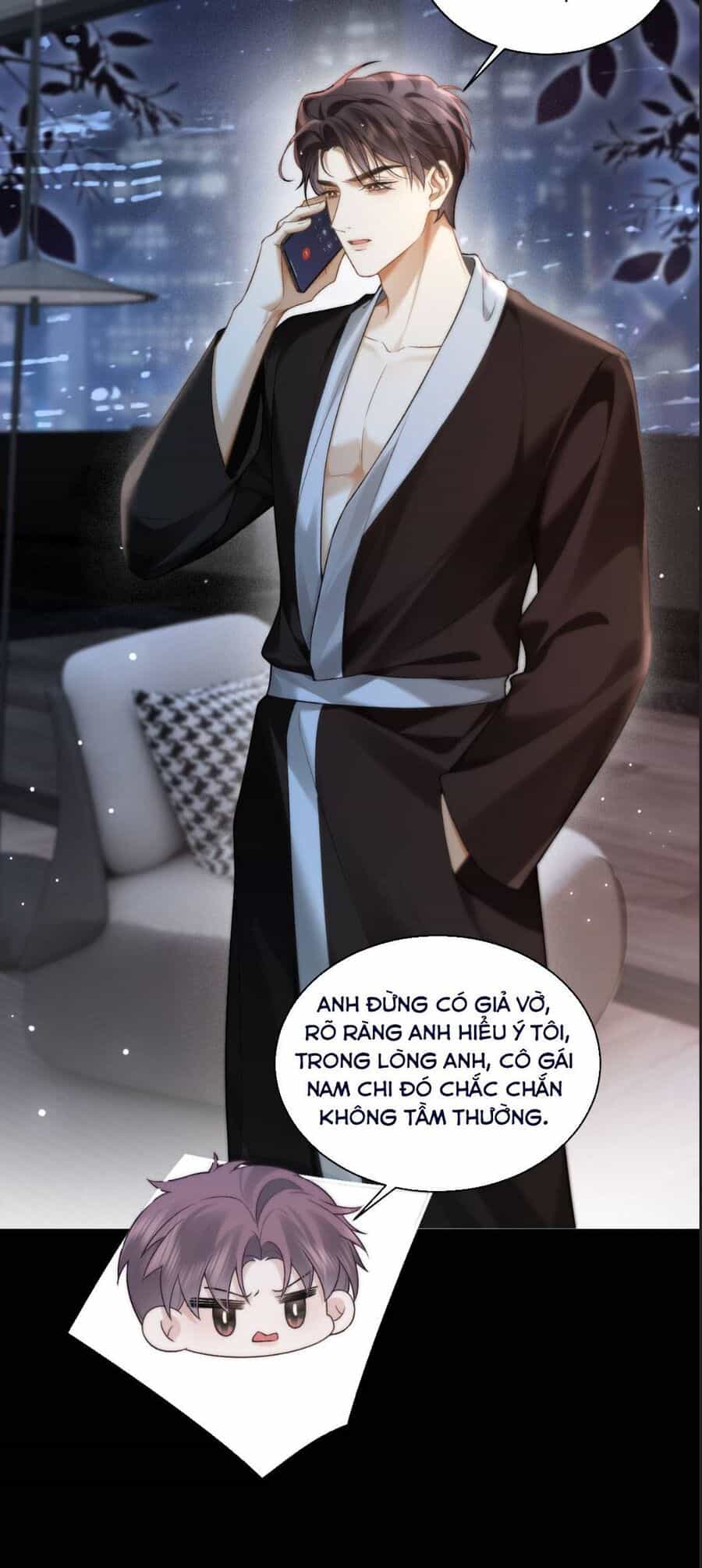 Quyến Rũ Cô Ấy - Chương 9 - ảnh 33