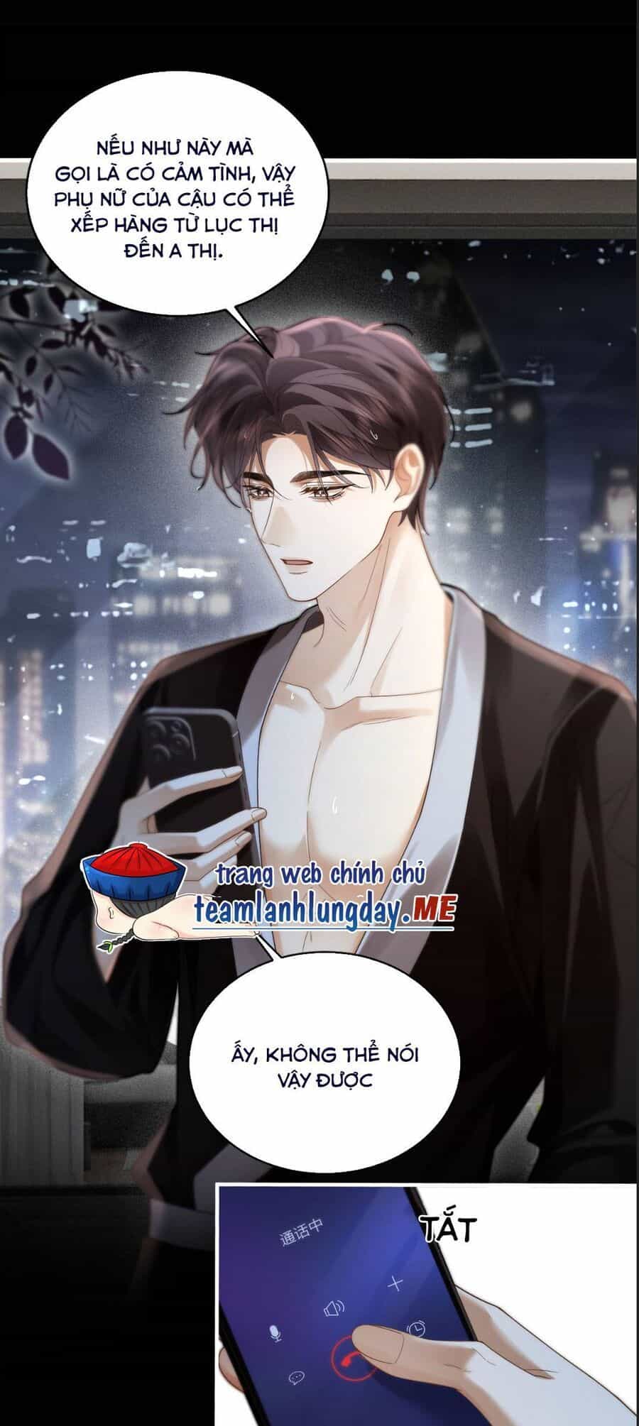 Quyến Rũ Cô Ấy - Chương 9 - ảnh 34