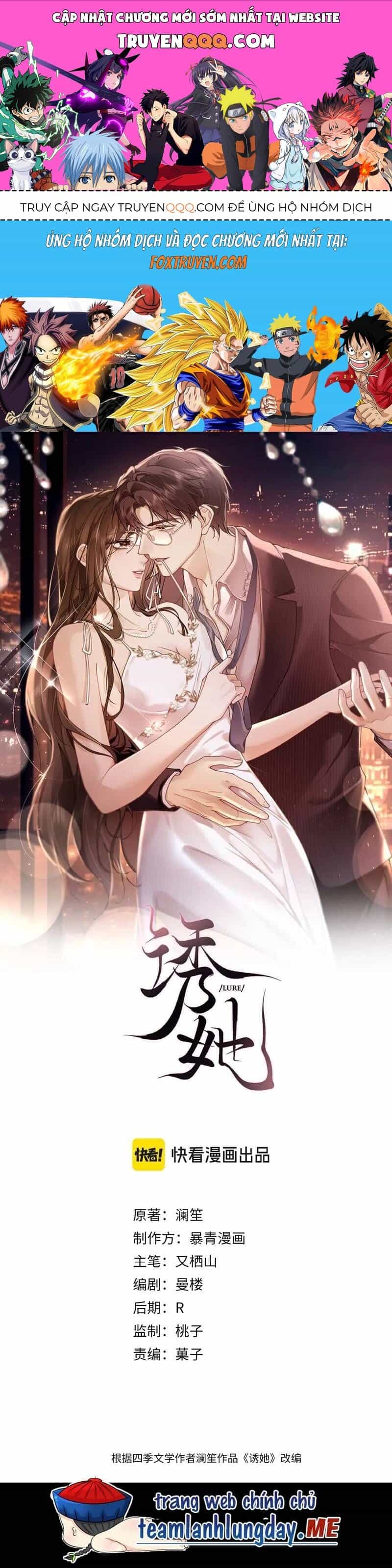 Quyến Rũ Cô Ấy - Chương 10 - ảnh 1