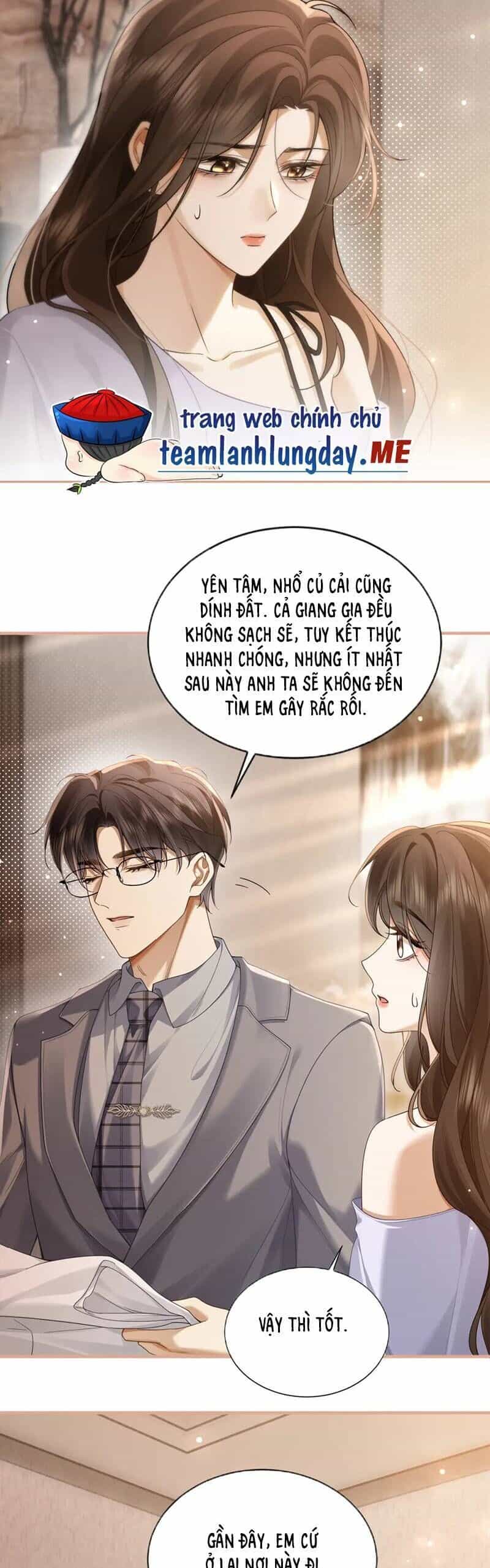Quyến Rũ Cô Ấy - Chương 10 - ảnh 10