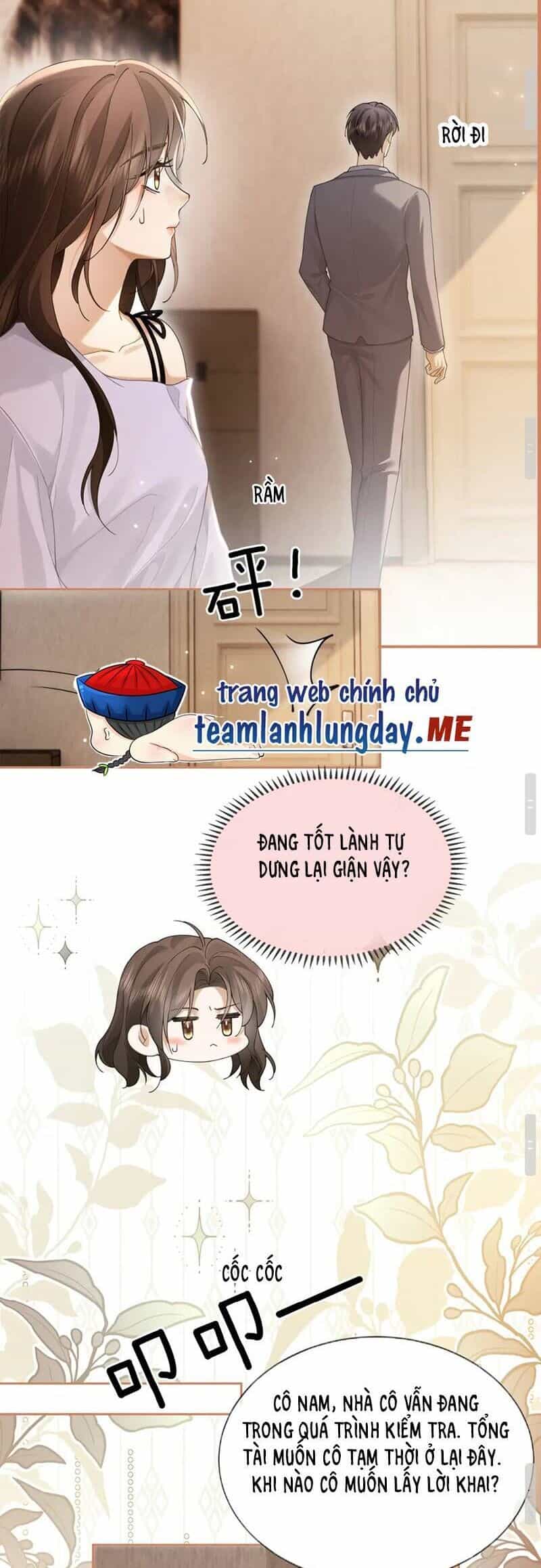 Quyến Rũ Cô Ấy - Chương 10 - ảnh 19