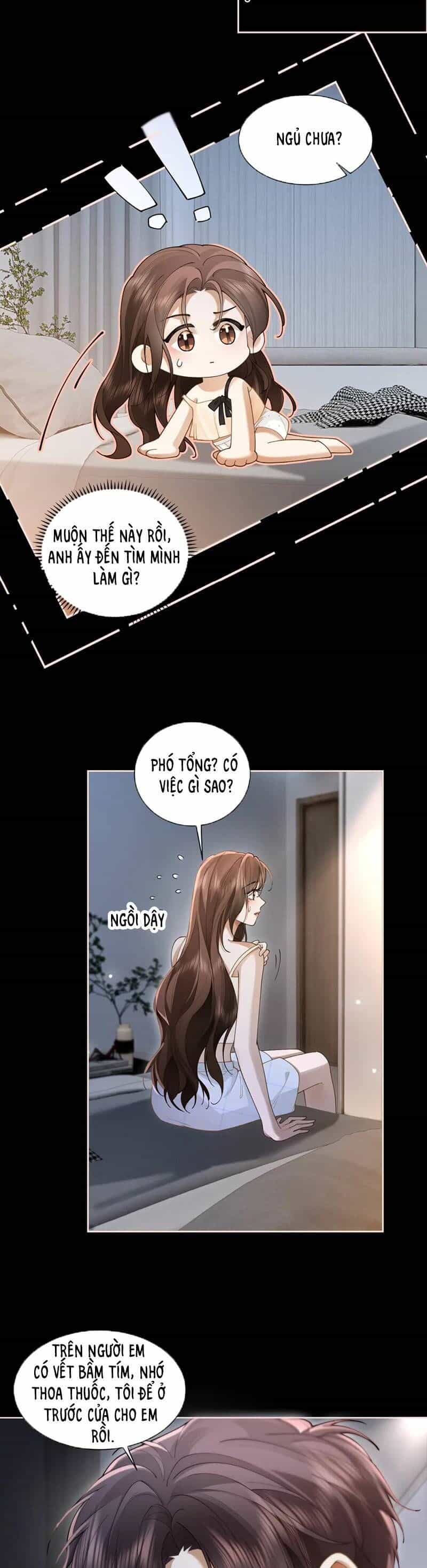 Quyến Rũ Cô Ấy - Chương 10 - ảnh 3