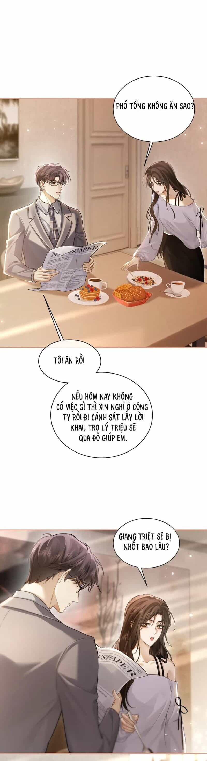 Quyến Rũ Cô Ấy - Chương 10 - ảnh 8