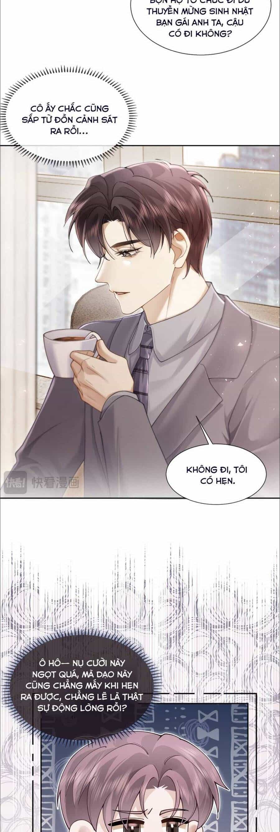 Quyến Rũ Cô Ấy - Chương 11 - ảnh 13