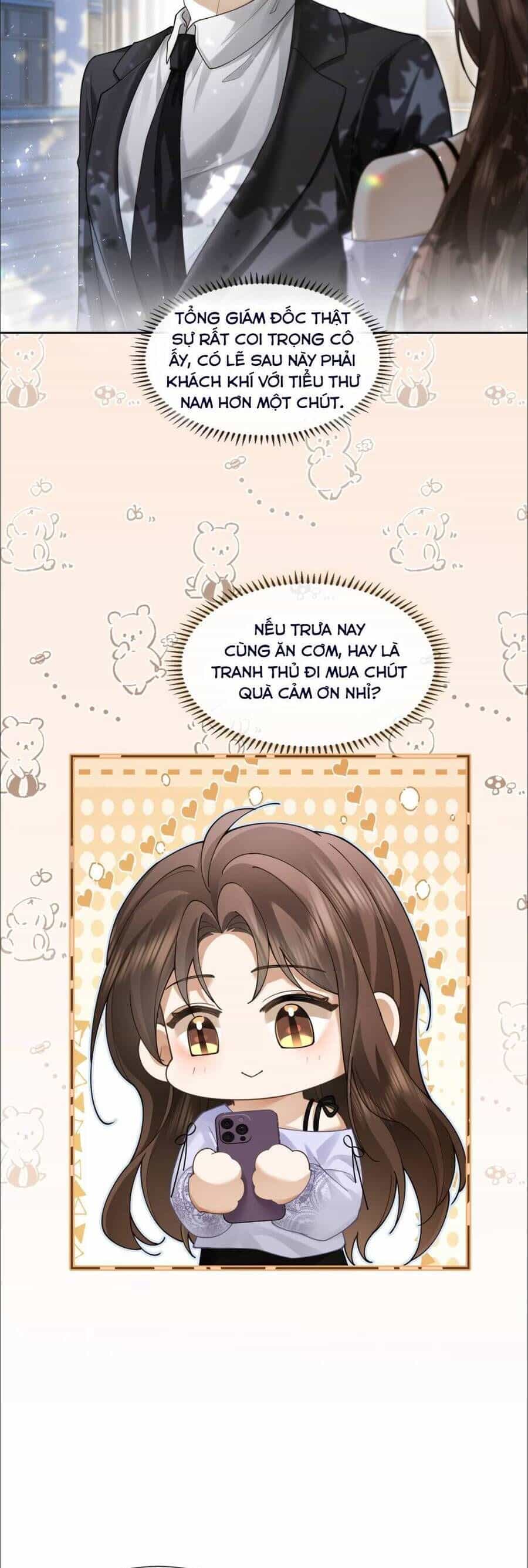 Quyến Rũ Cô Ấy - Chương 11 - ảnh 16