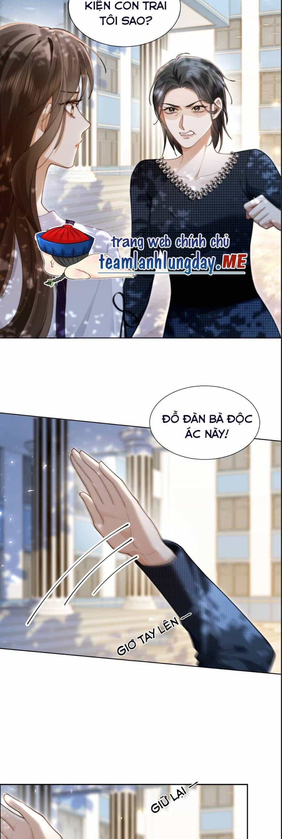 Quyến Rũ Cô Ấy - Chương 11 - ảnh 3