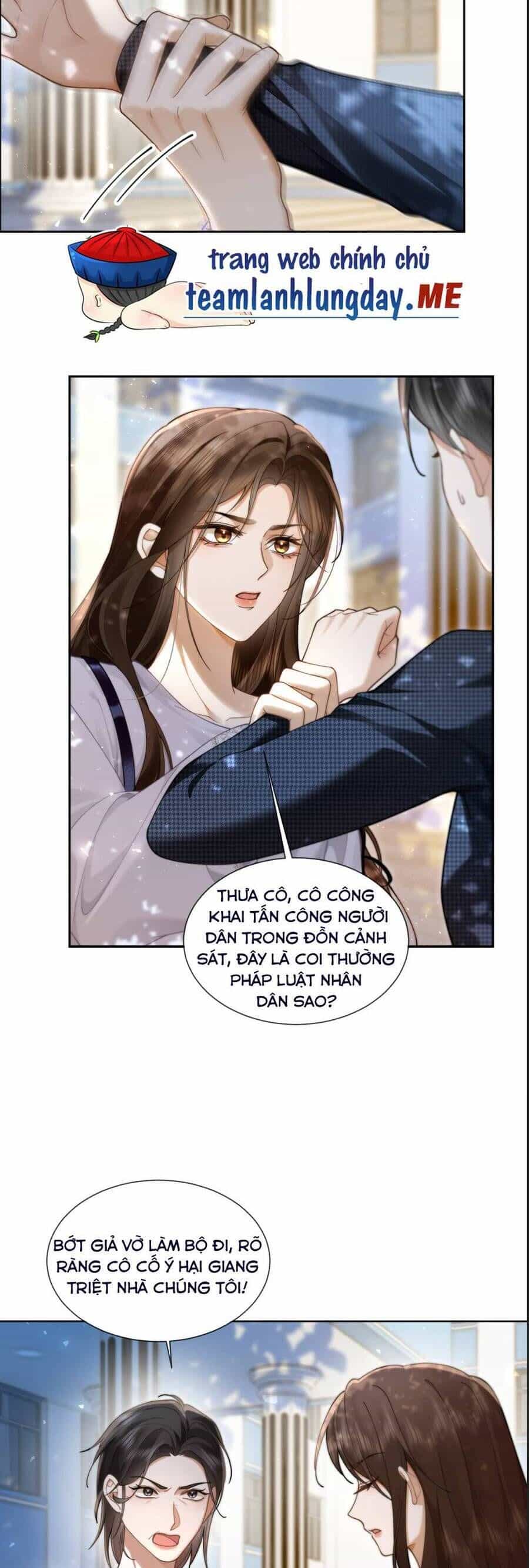 Quyến Rũ Cô Ấy - Chương 11 - ảnh 4