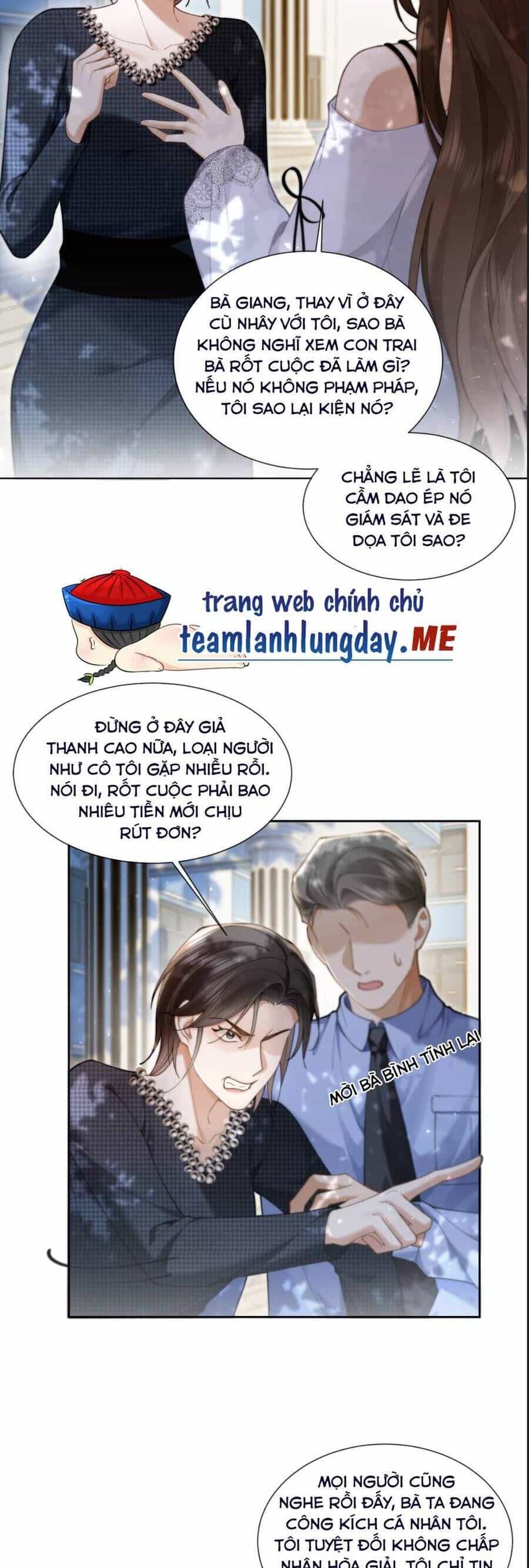 Quyến Rũ Cô Ấy - Chương 11 - ảnh 5