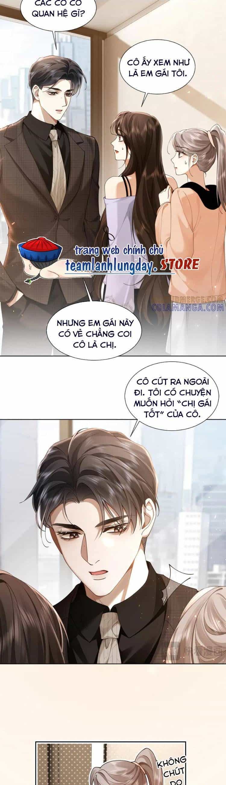 Quyến Rũ Cô Ấy - Chương 12 - ảnh 4