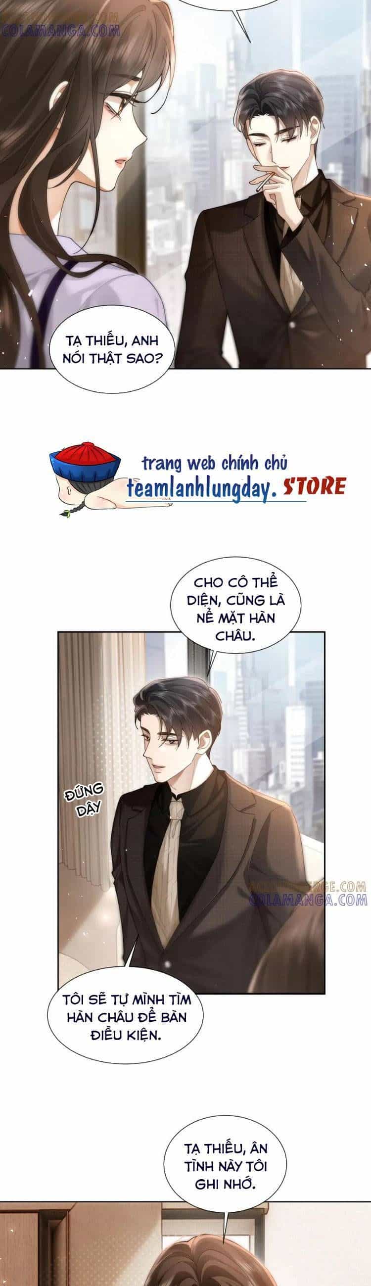 Quyến Rũ Cô Ấy - Chương 12 - ảnh 7