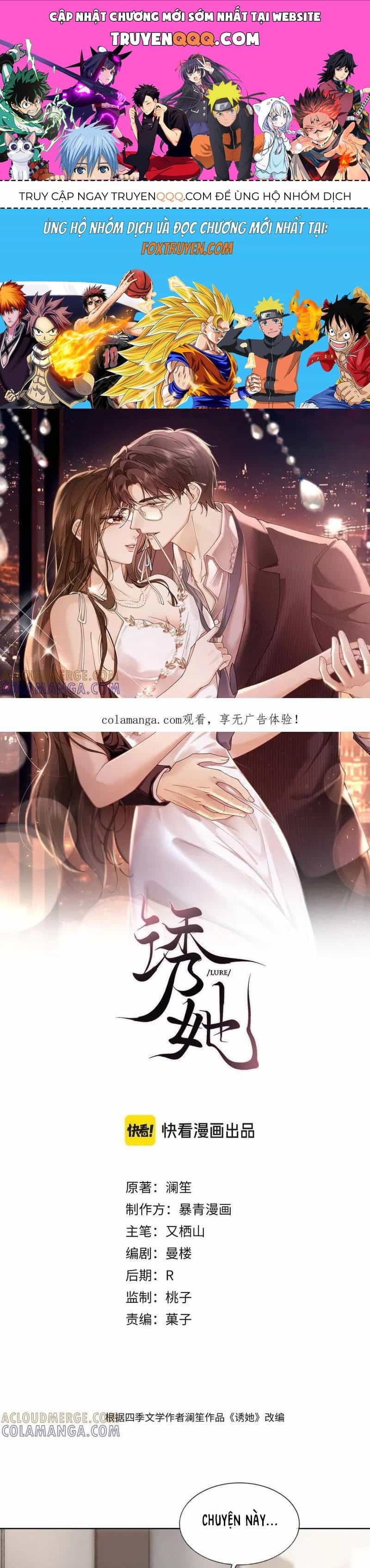 Quyến Rũ Cô Ấy - Chương 13 - ảnh 1