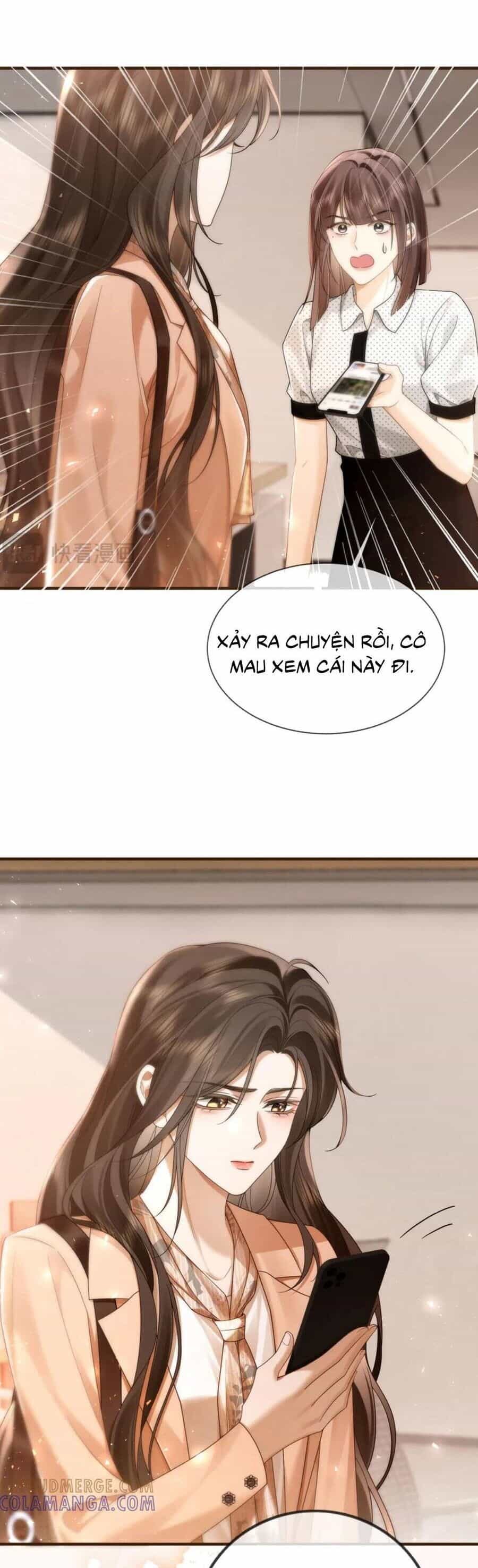Quyến Rũ Cô Ấy - Chương 14 - ảnh 21