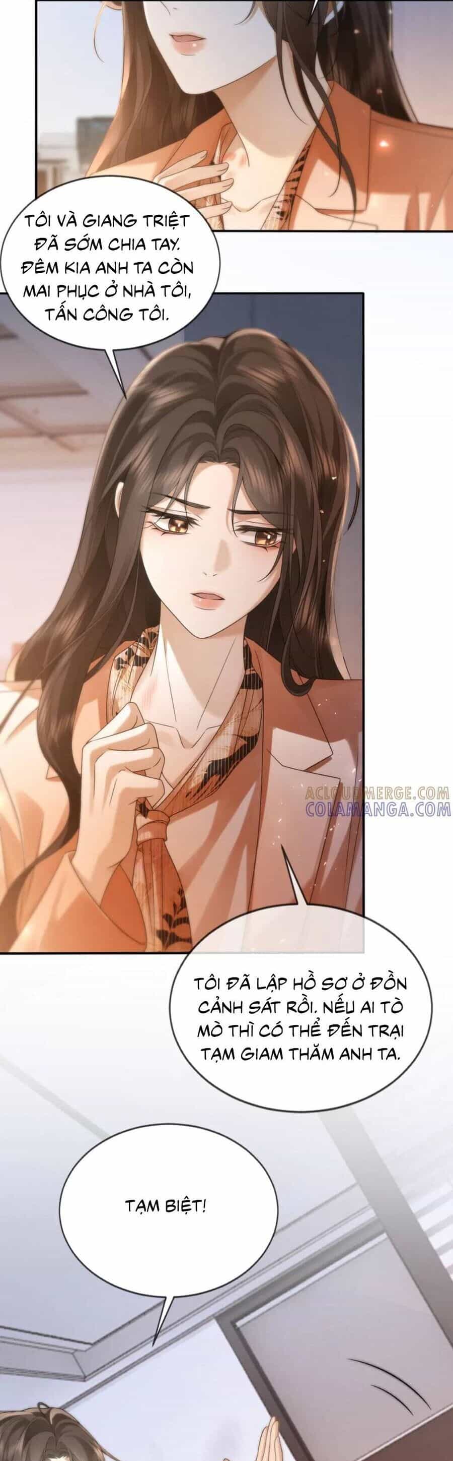 Quyến Rũ Cô Ấy - Chương 15 - ảnh 10