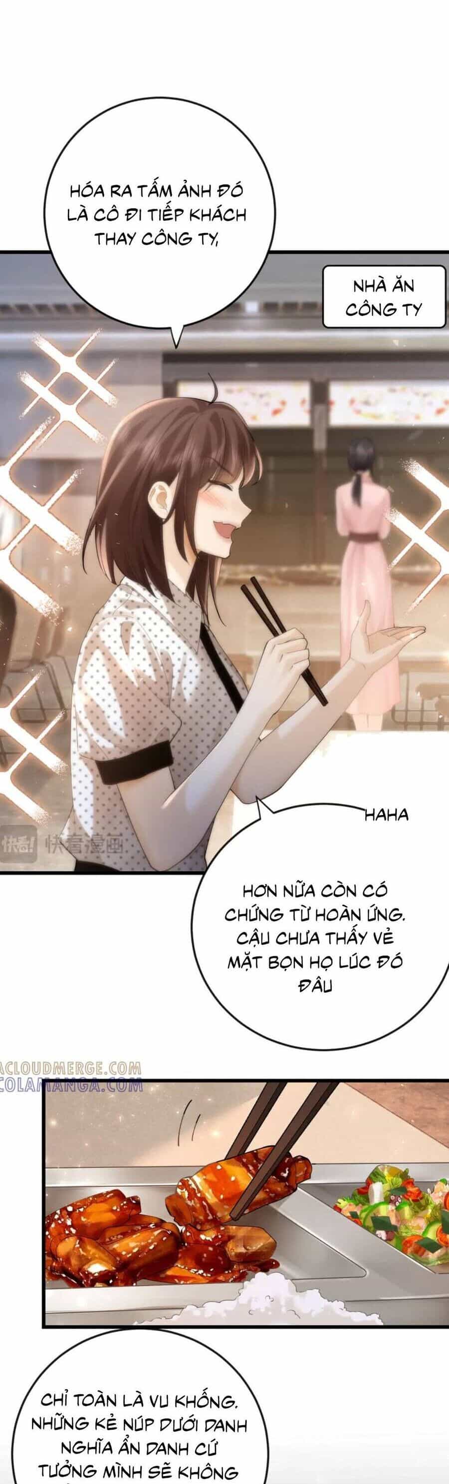 Quyến Rũ Cô Ấy - Chương 15 - ảnh 19