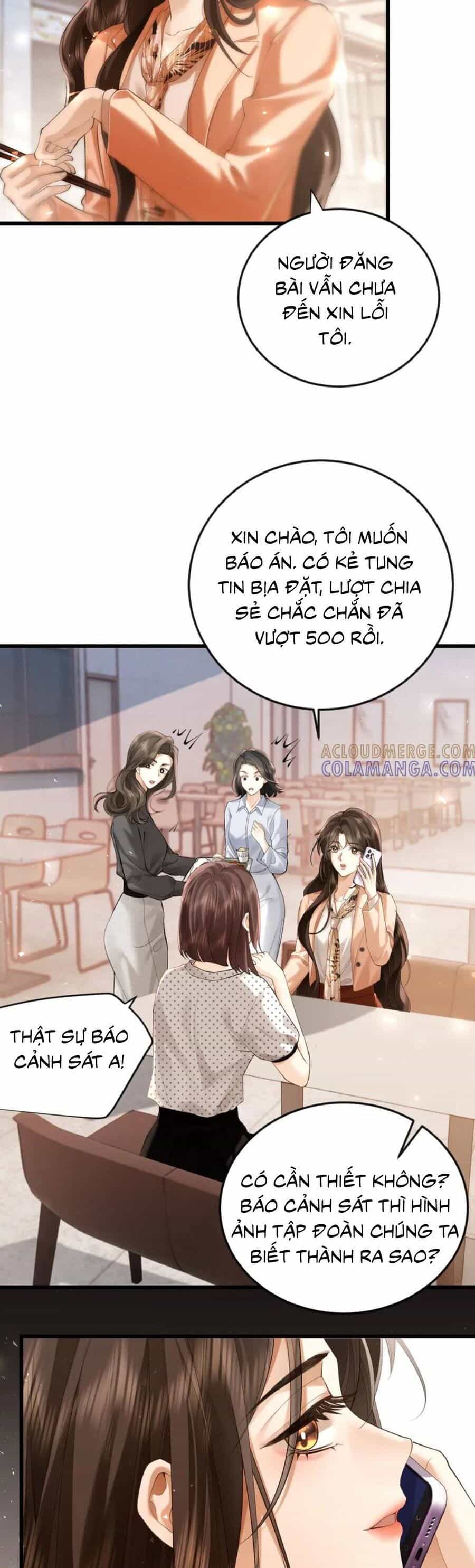 Quyến Rũ Cô Ấy - Chương 15 - ảnh 21