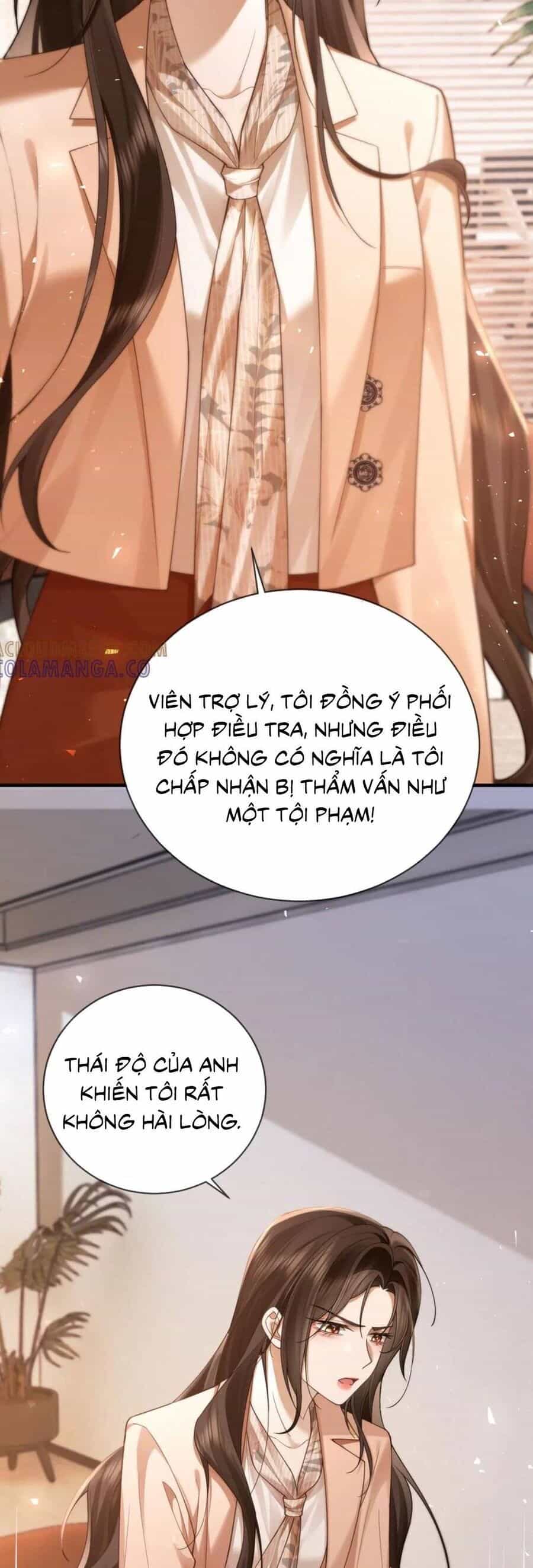 Quyến Rũ Cô Ấy - Chương 15 - ảnh 5