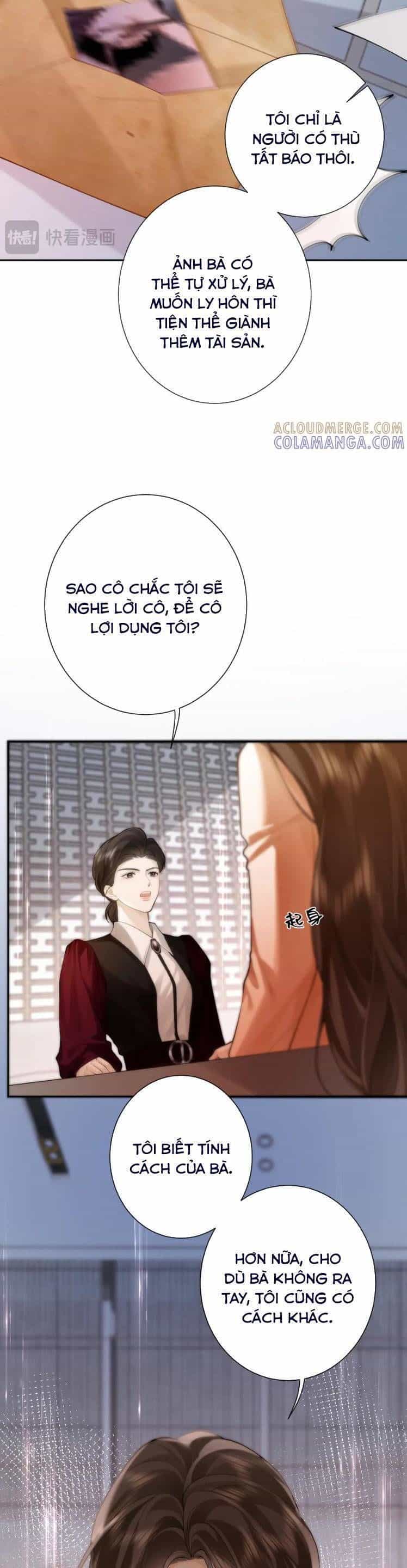 Quyến Rũ Cô Ấy - Chương 16 - ảnh 14
