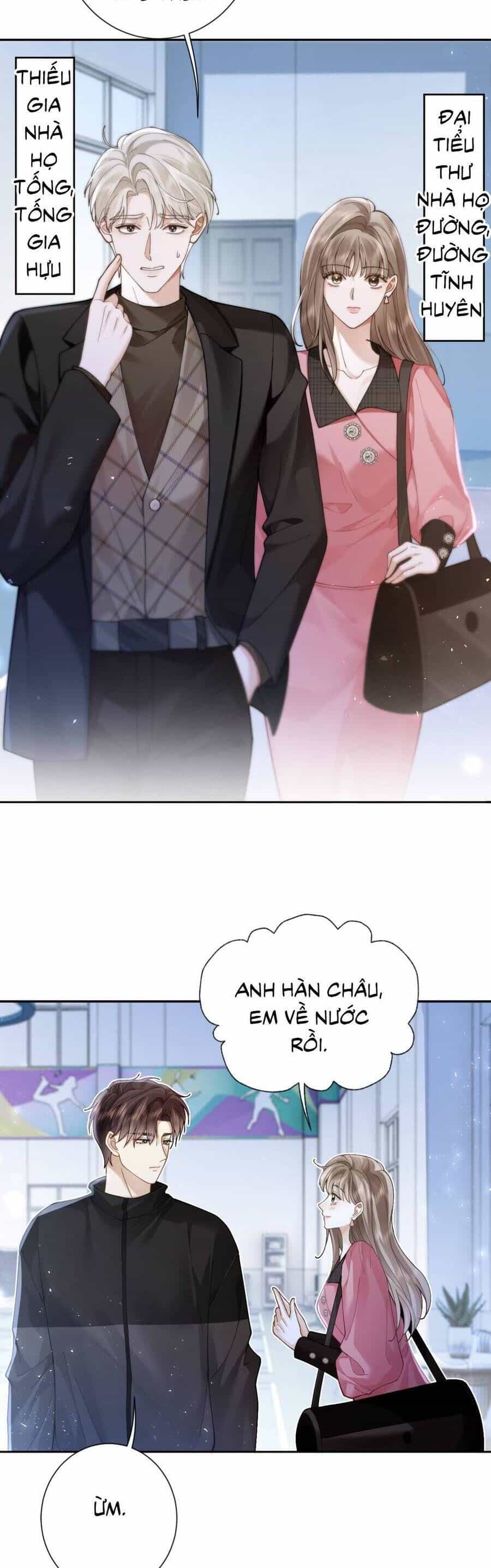 Quyến Rũ Cô Ấy - Chương 18 - ảnh 12