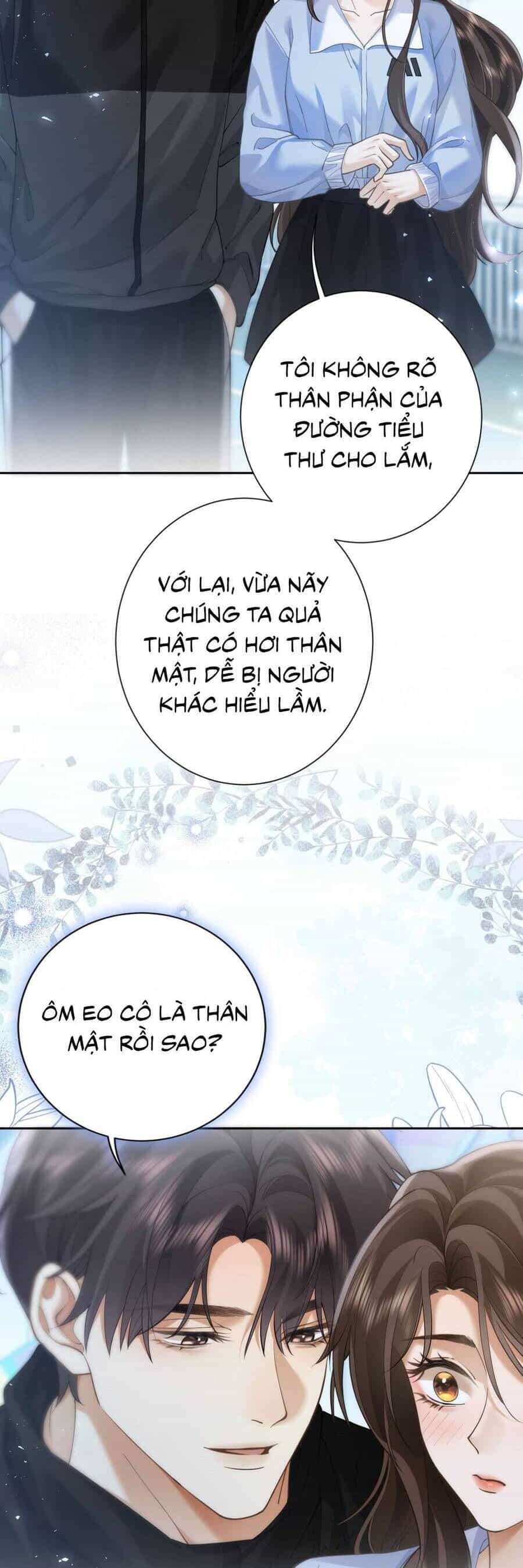 Quyến Rũ Cô Ấy - Chương 18 - ảnh 24