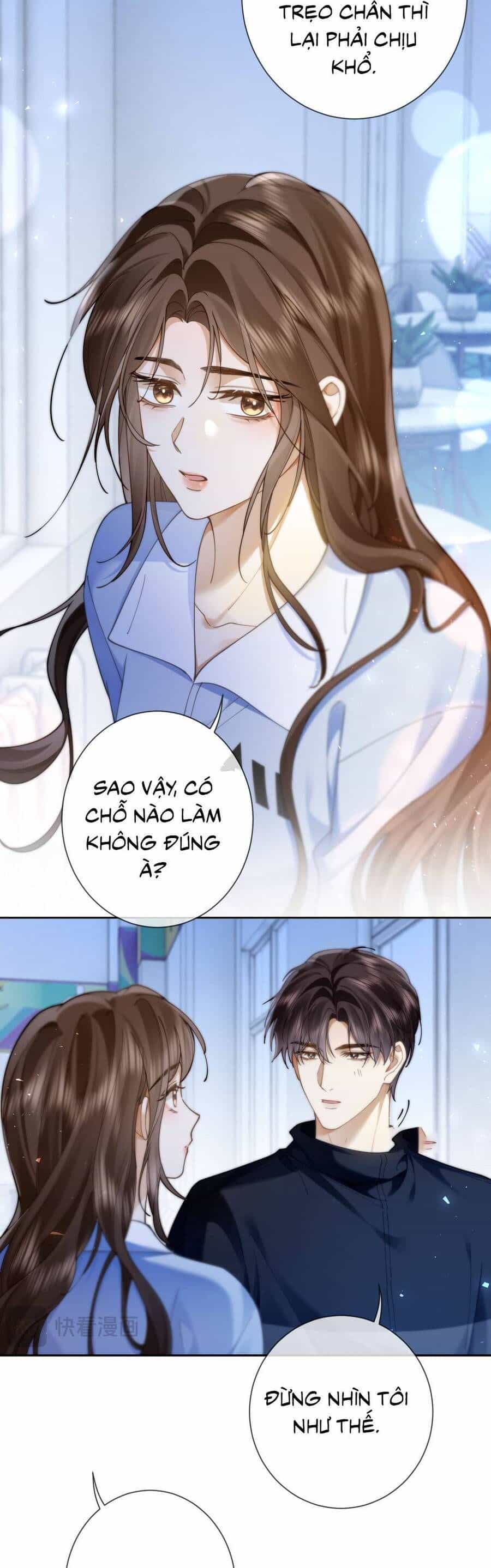 Quyến Rũ Cô Ấy - Chương 18 - ảnh 9