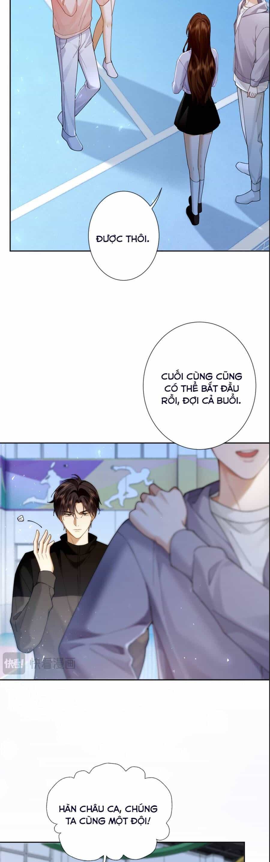 Quyến Rũ Cô Ấy - Chương 19 - ảnh 12
