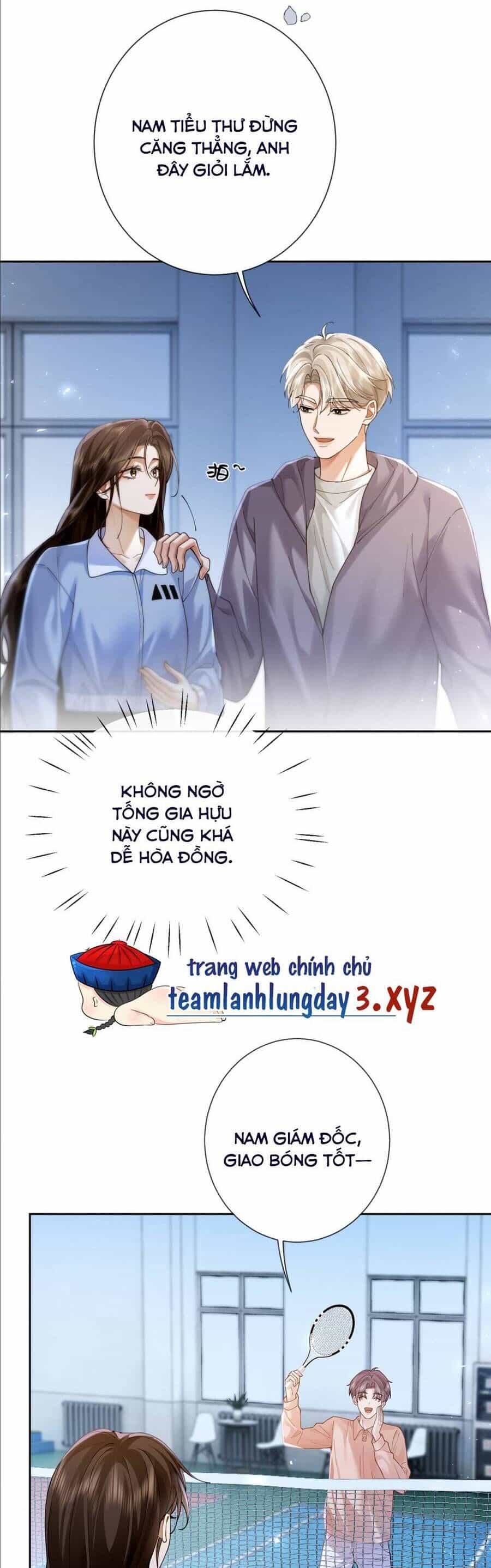 Quyến Rũ Cô Ấy - Chương 19 - ảnh 16