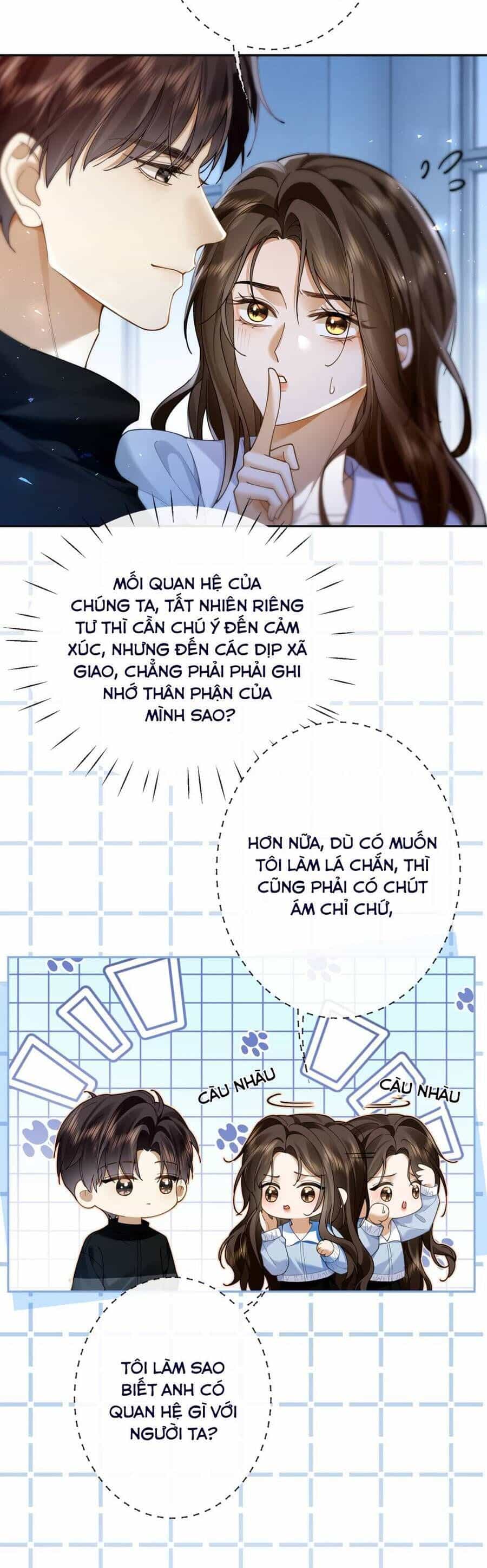 Quyến Rũ Cô Ấy - Chương 19 - ảnh 2