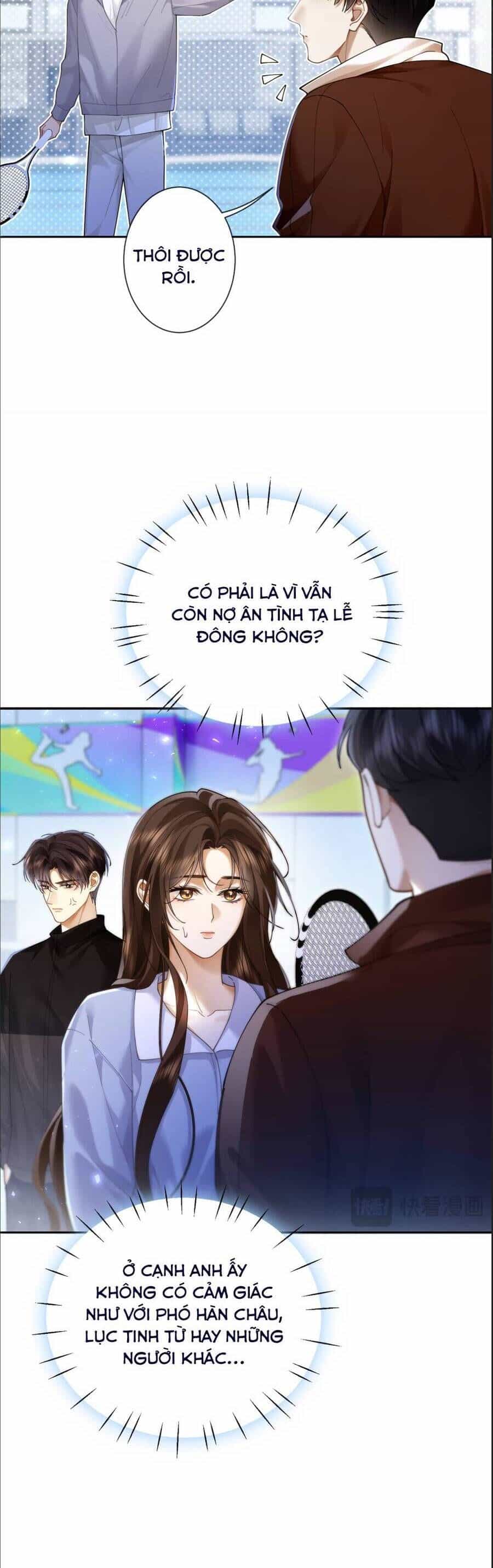 Quyến Rũ Cô Ấy - Chương 20 - ảnh 12