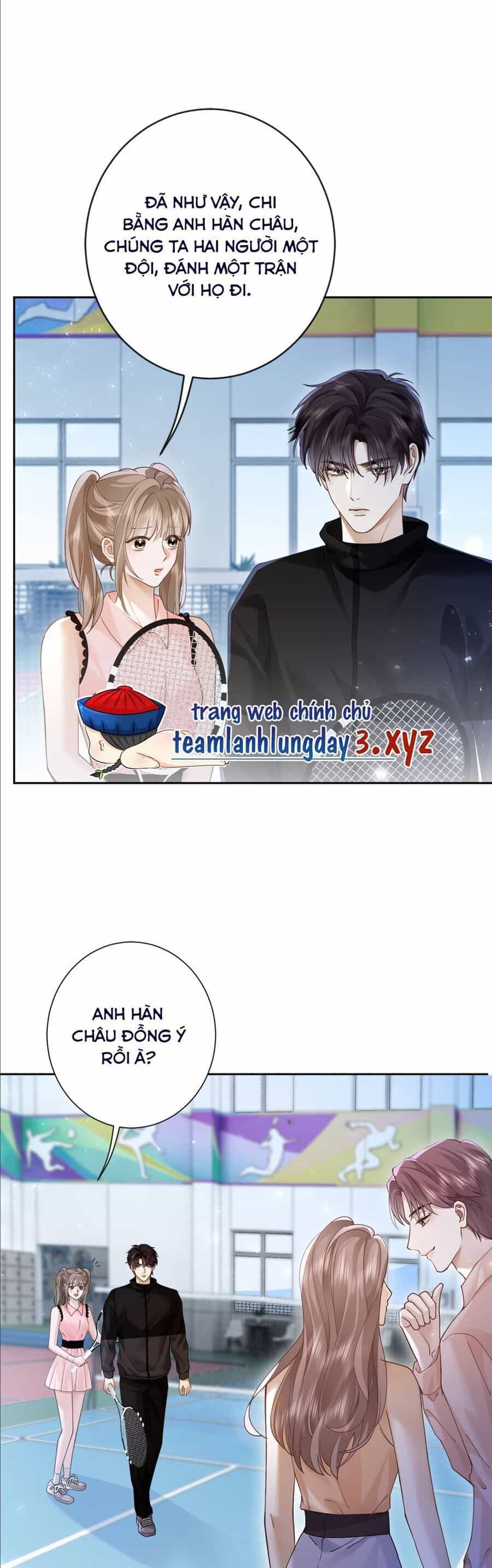 Quyến Rũ Cô Ấy - Chương 21 - ảnh 15