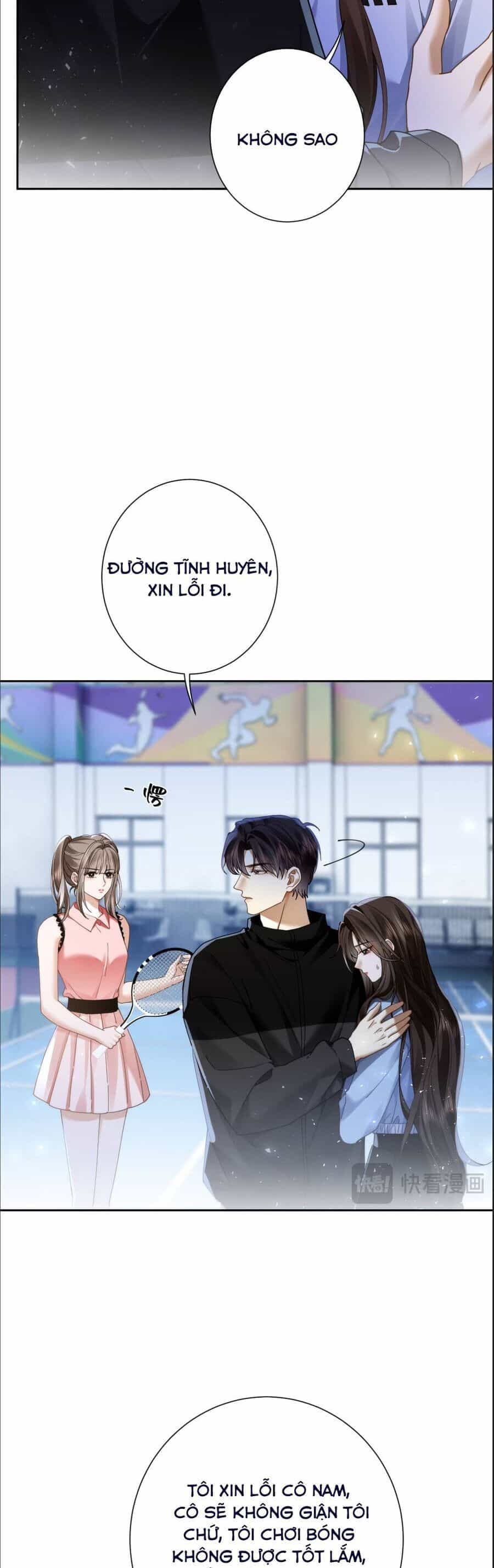 Quyến Rũ Cô Ấy - Chương 21 - ảnh 4