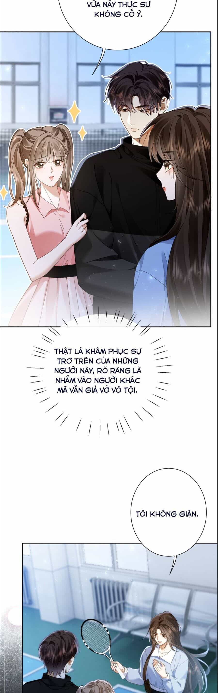Quyến Rũ Cô Ấy - Chương 21 - ảnh 5