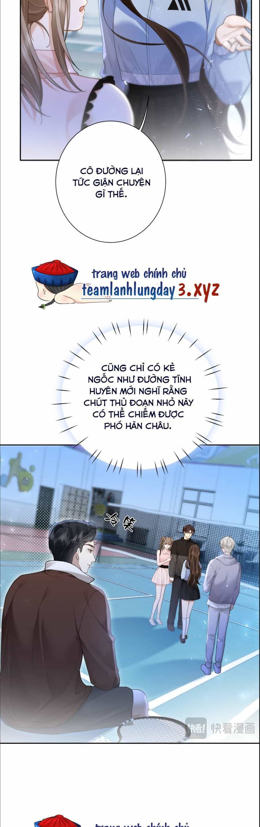 Quyến Rũ Cô Ấy - Chương 21 - ảnh 8