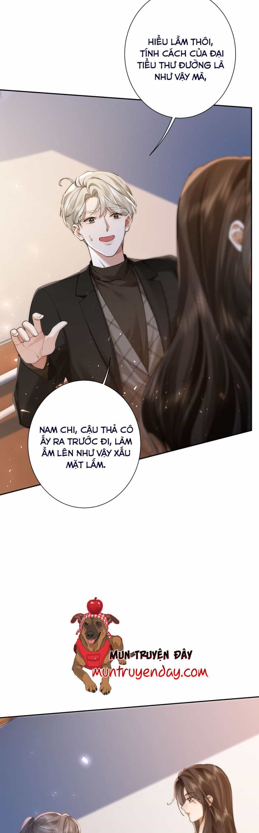 Quyến Rũ Cô Ấy - Chương 22 - ảnh 17