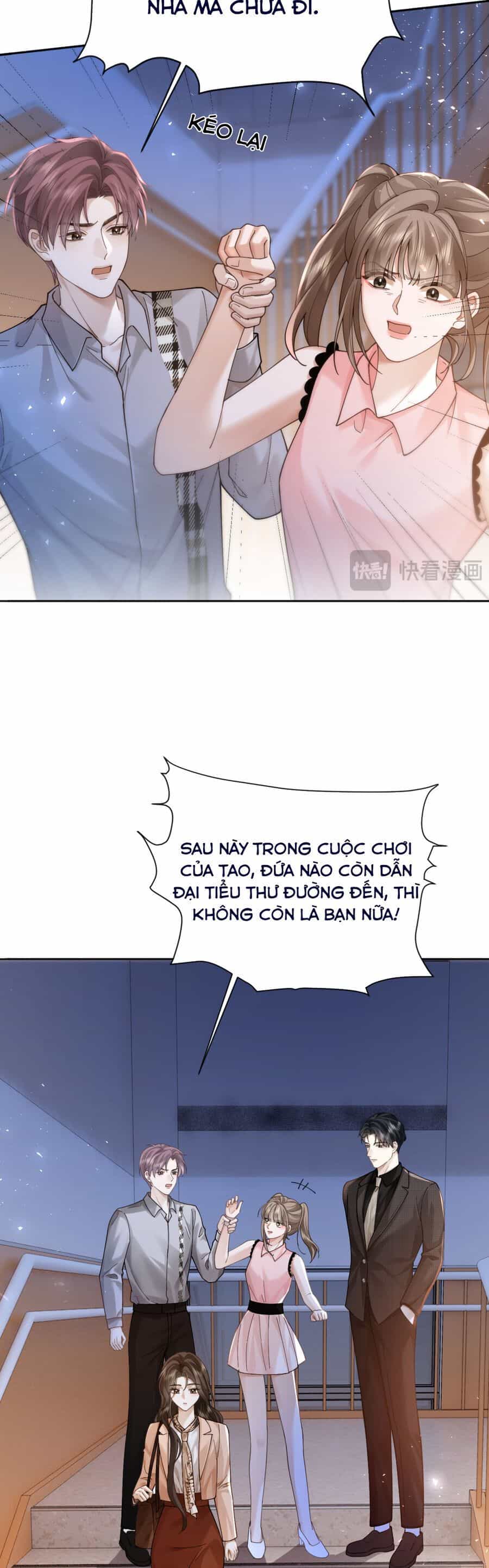Quyến Rũ Cô Ấy - Chương 22 - ảnh 19