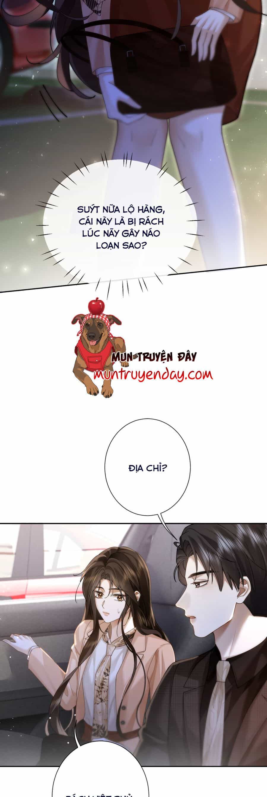 Quyến Rũ Cô Ấy - Chương 22 - ảnh 25