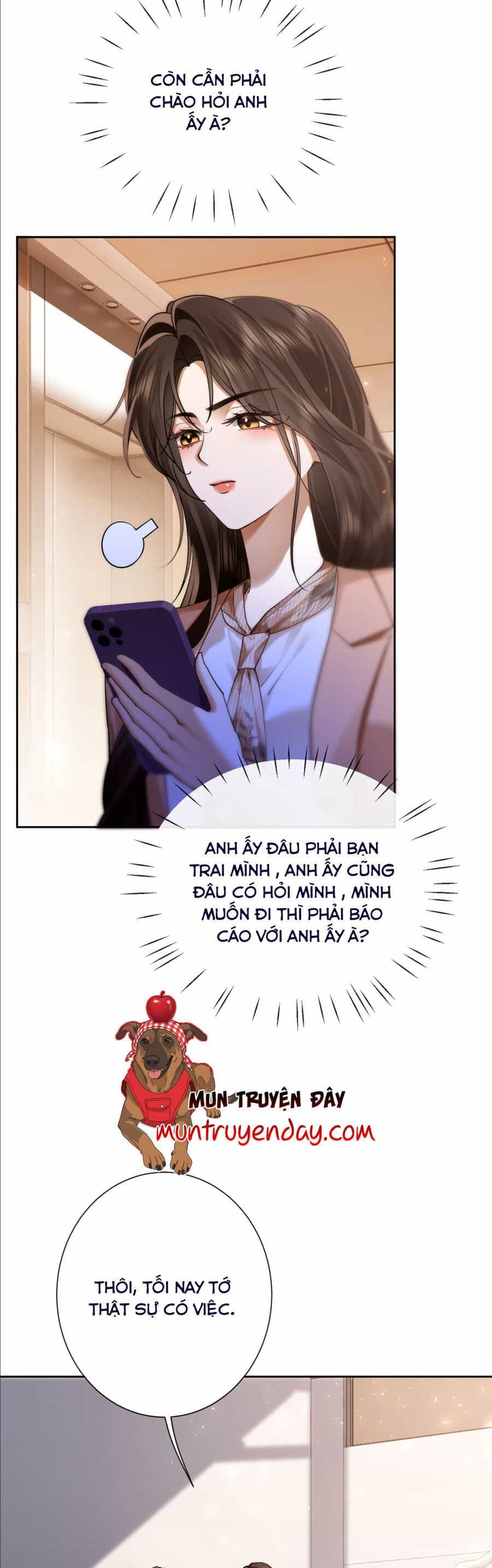 Quyến Rũ Cô Ấy - Chương 22 - ảnh 8